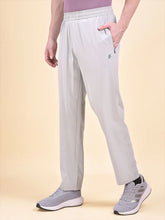 Men's Mono Flex Track Pant - Light Grey